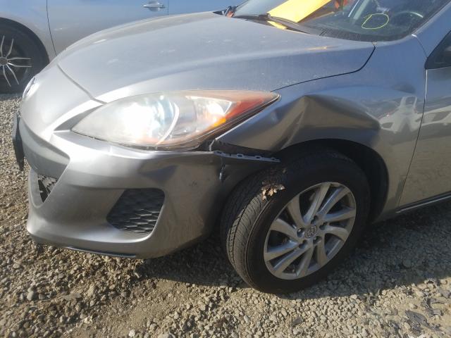 2012 MAZDA 3 I - JM1BL1V86C1557952
