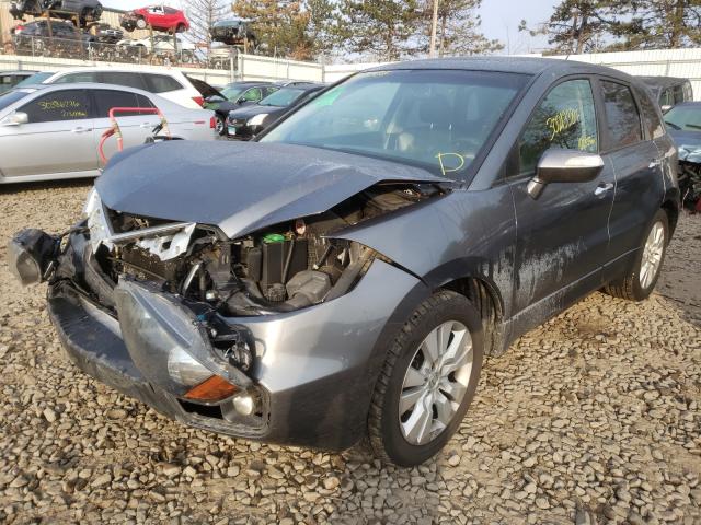2012 ACURA RDX 5J8TB1H27CA003898