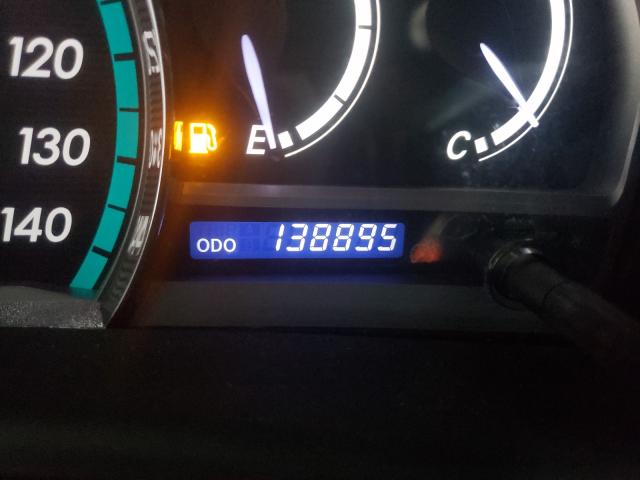 2012 TOYOTA VENZA LE 4T3ZK3BB7CU047771
