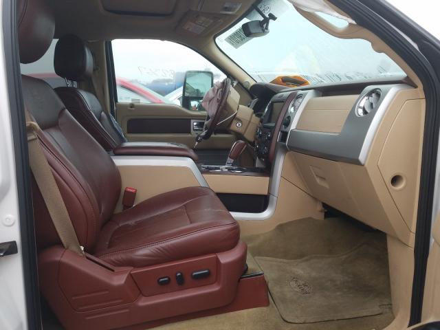 2014 FORD F150 SUPER - 1FTFW1ET4EKE33169