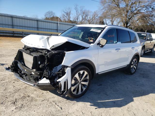 2020 KIA TELLURIDE 5XYP6DHC4LG006773