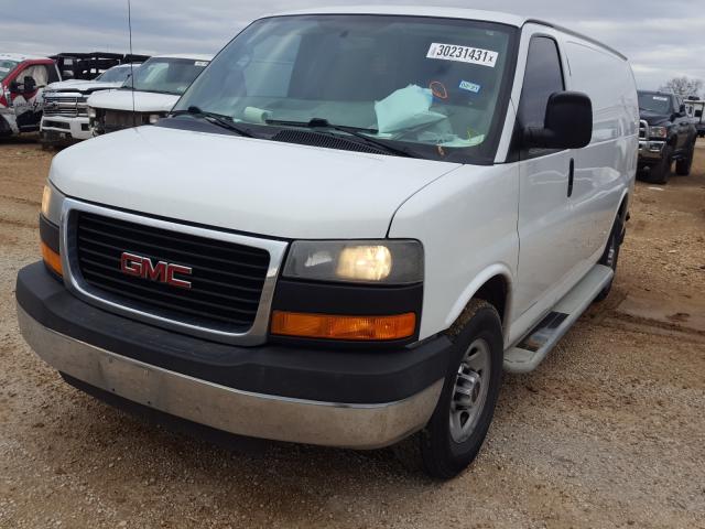 2014 GMC SAVANA G25 1GTW7FCA5E1905798
