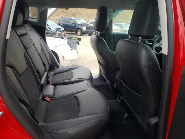 2019 JEEP COMPASS LA 3C4NJCBB6KT855181