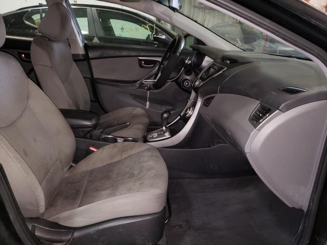 2012 HYUNDAI ELANTRA GL KMHDH4AE0CU260483