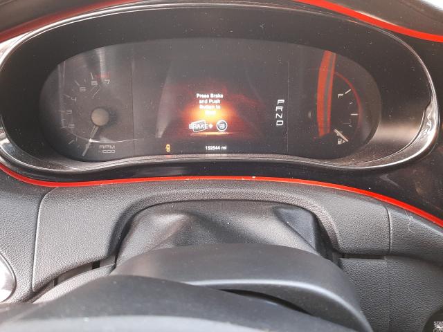 2014 DODGE DART GT 1C3CDFEB3ED767456