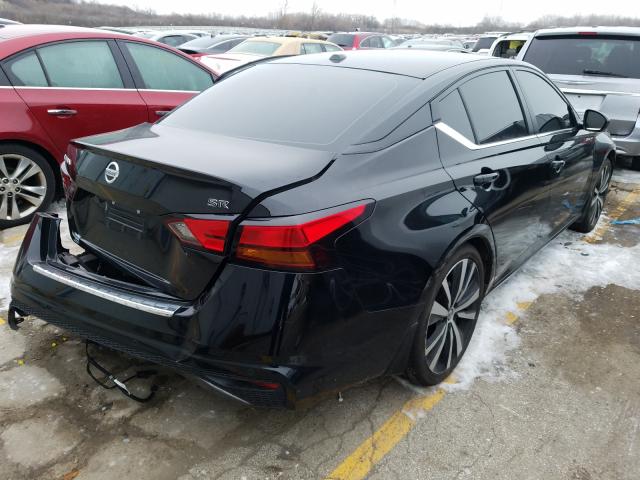 2020 NISSAN ALTIMA SR 1N4BL4CV3LC115683