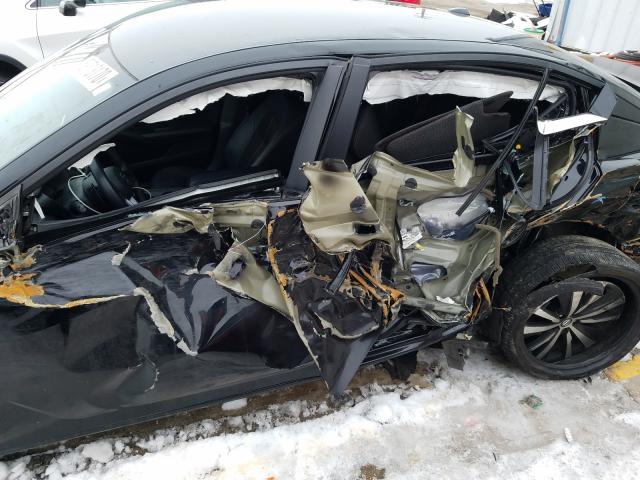 2020 NISSAN ALTIMA SR 1N4BL4CV3LC115683