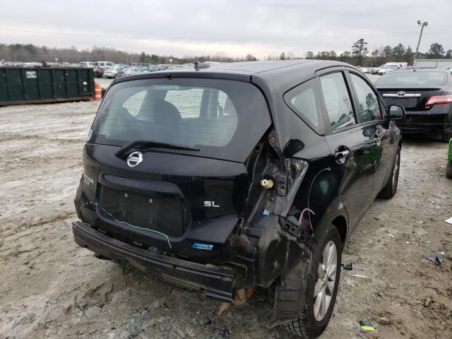 2014 NISSAN VERSA NOTE 3N1CE2CP3EL379818