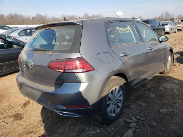 2019 VOLKSWAGEN GOLF S 3VWG57AU3KM018497