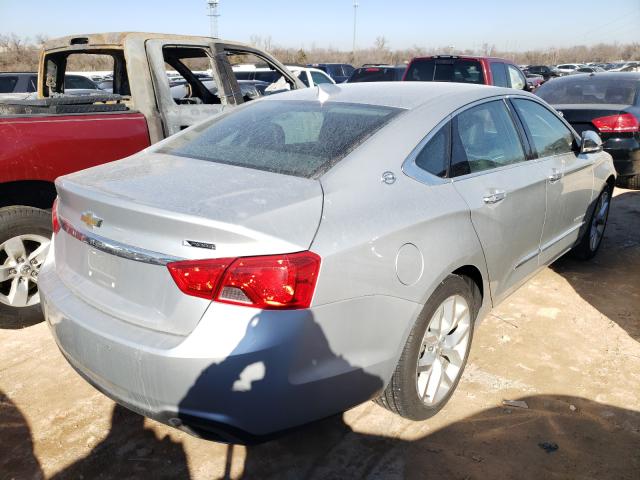2019 CHEVROLET IMPALA PRE 2G1105S38K9136600