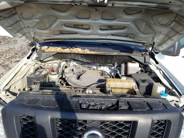 2013 NISSAN NV 1500 1N6BF0KM8DN102949