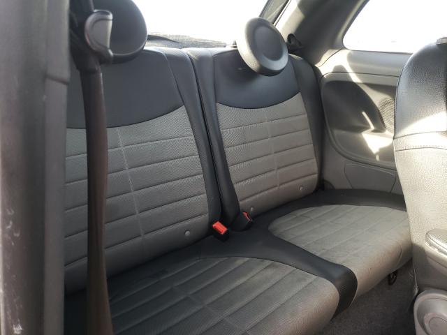 2013 FIAT 500 SPORT 3C3CFFBR9DT633037