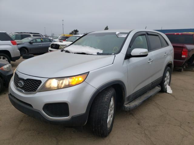 2011 KIA SORENTO BA 5XYKT3A13BG146687