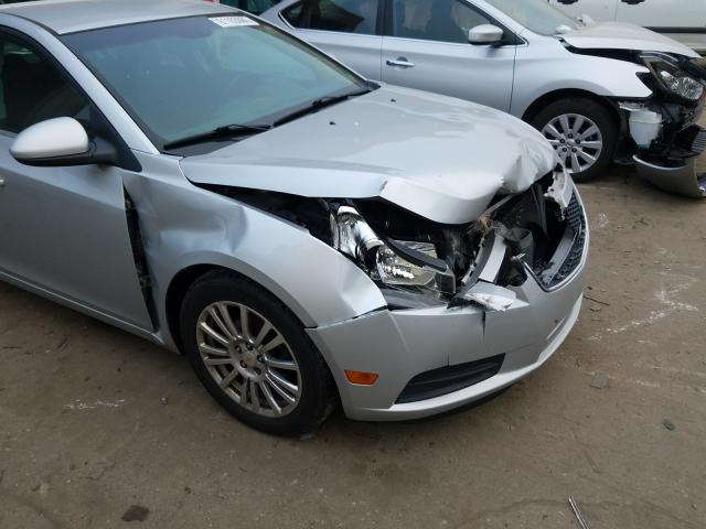 2012 CHEVROLET CRUZE ECO 1G1PK5SC1C7113702