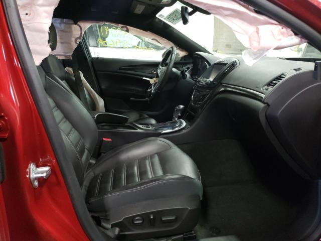 2015 BUICK REGAL GS 2G4GT5GX5F9232710