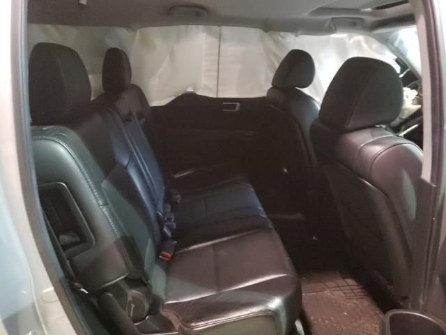 2014 HONDA PILOT EXL 5FNYF4H50EB015969
