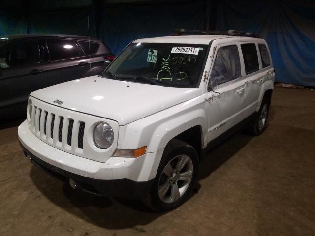 2013 JEEP PATRIOT LA 1C4NJRFB3DD281399