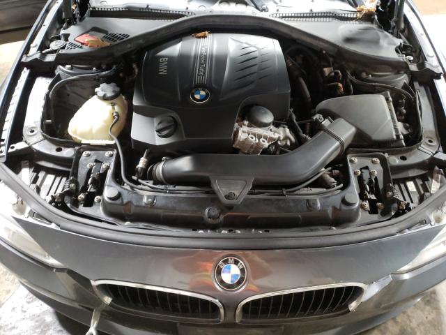 2013 BMW 335 XI WBA3B9C54DF585734