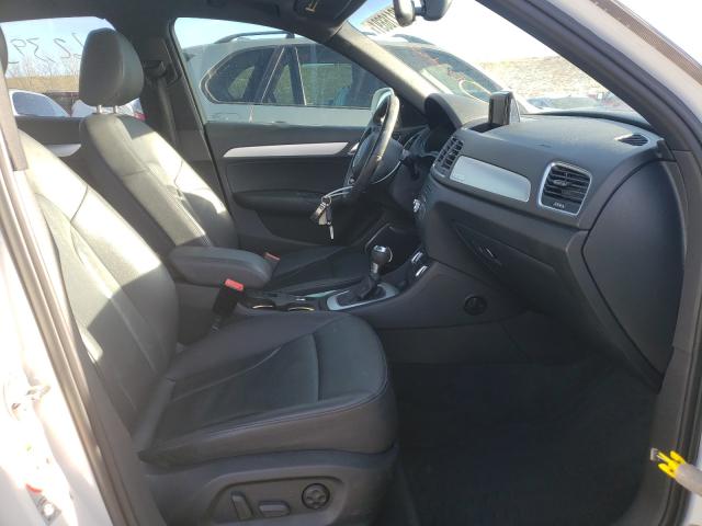 2015 AUDI Q3 PRESTIG WA1GFCFS9FR013674