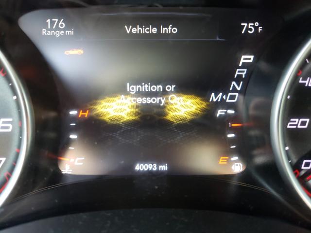 2018 DODGE CHARGER SX 2C3CDXHG2JH114966