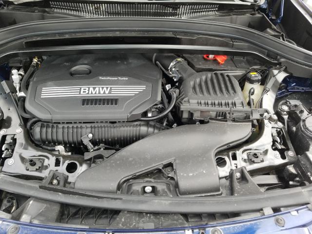 2020 BMW X1 SDRIVE2 WBXJG7C03L3L83104