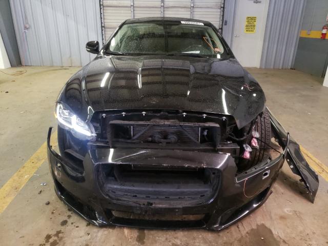 2016 JAGUAR XJL SUPERC SAJWA2GE3GMW03002