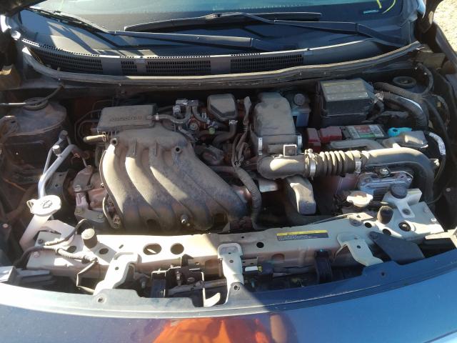 2015 NISSAN VERSA 3N1CN7AP6FL827275
