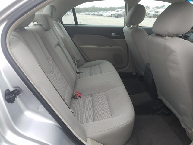 2011 FORD FUSION S 3FAHP0GA6BR155612