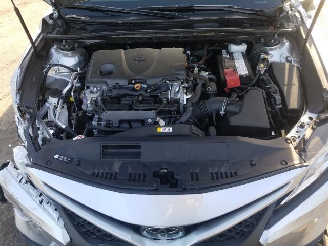 2020 TOYOTA CAMRY SE - 4T1M11AK8LU921251