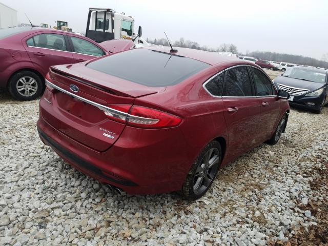2017 FORD FUSION SPO 3FA6P0VP1HR180392