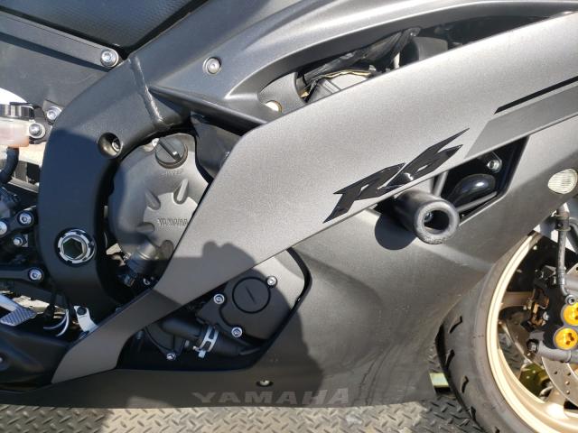 2014 YAMAHA YZFR6 C JYARJ16Y7EA008505