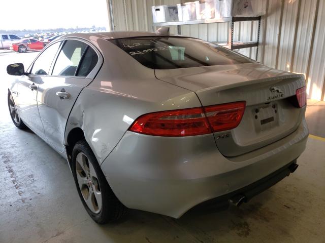 2017 JAGUAR XE SAJAR4BG0HA961393