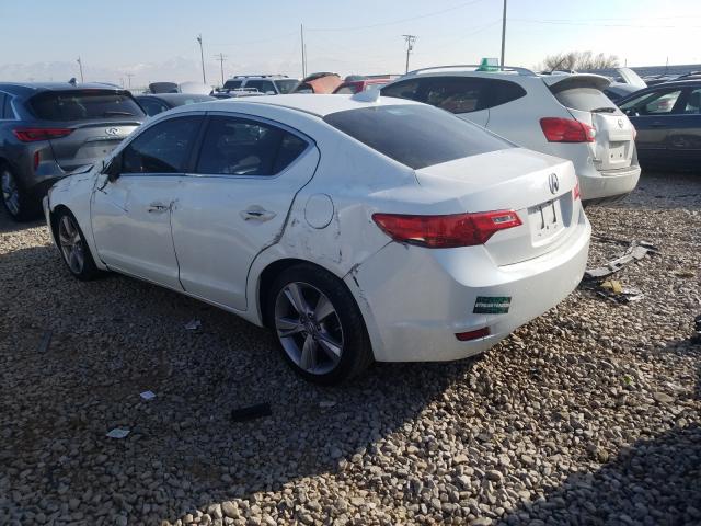 2013 ACURA ILX 20 PRE 19VDE1F50DE021433