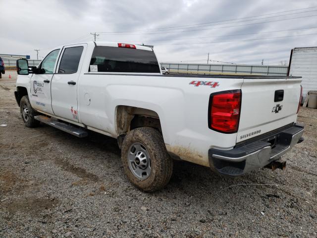 2016 CHEVROLET 2500 HD 1GC1KUEG8GF282150
