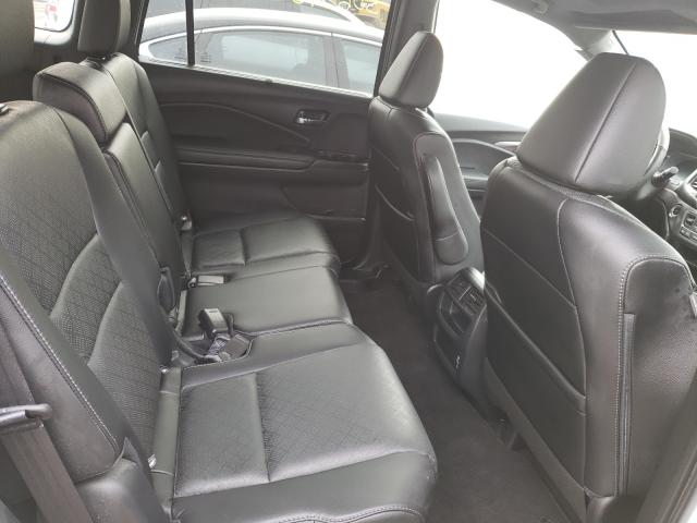 2020 HONDA PASSPORT E 5FNYF7H50LB004243