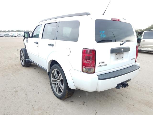 2011 DODGE NITRO HEAT 1D4PT4GK0BW512333