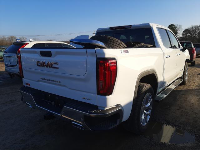 2020 GMC SIERRA K15 3GTU9DET2LG455112