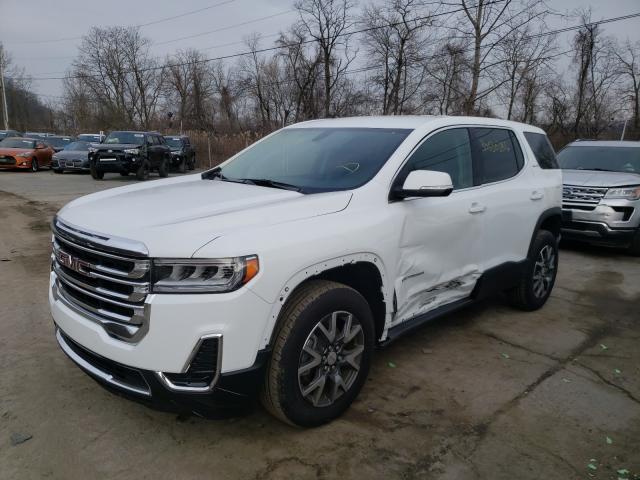 2020 GMC ACADIA SLE 1GKKNKLA7LZ130887