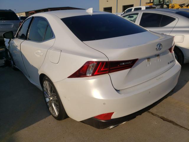 2016 LEXUS IS 200T JTHBA1D24G5031836