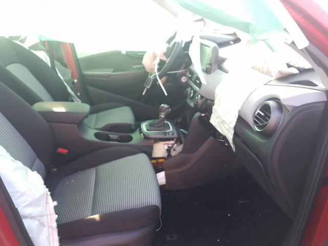 2021 HYUNDAI KONA SE KM8K1CAA1MU662985