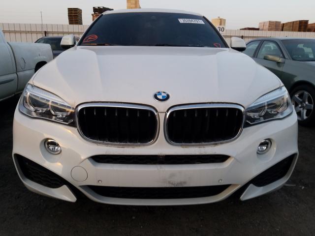 2019 BMW X6 SDRIVE3 - 5UXKU0C54K0H98866