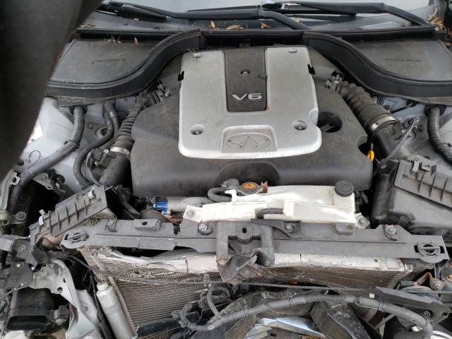 2011 INFINITI G25 BASE JN1DV6AP8BM602144