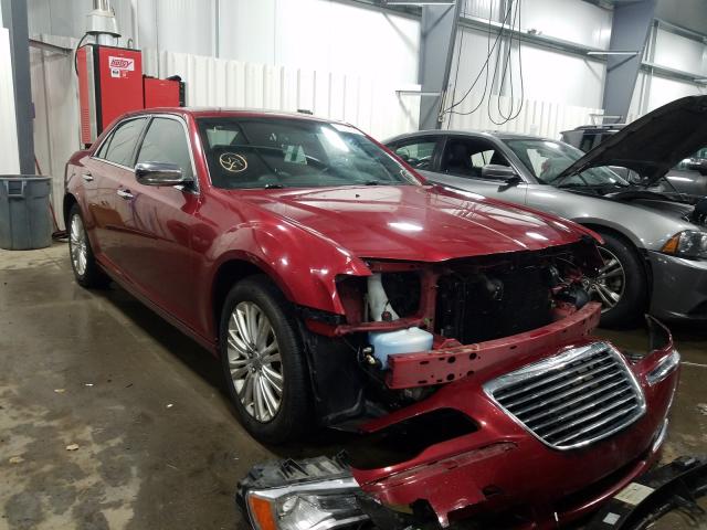 2012 CHRYSLER 300 LIMITE - Other View