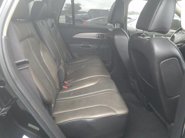2011 LINCOLN MKX 2LMDJ8JK8BBJ02662