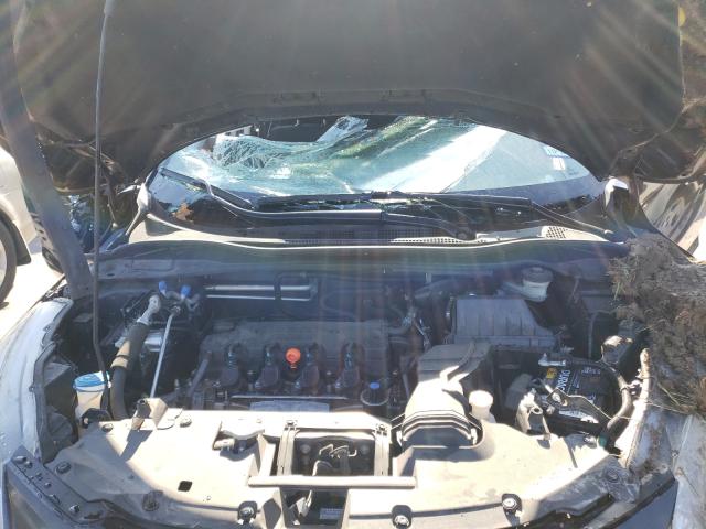 2016 HONDA HR-V EX 3CZRU5H58GM720088