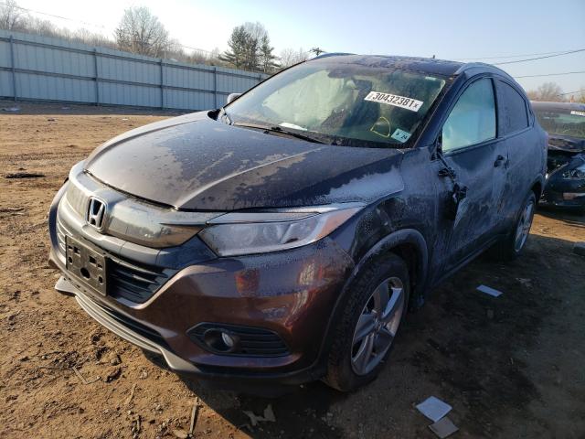 2019 HONDA HR-V EX 3CZRU6H50KM715448