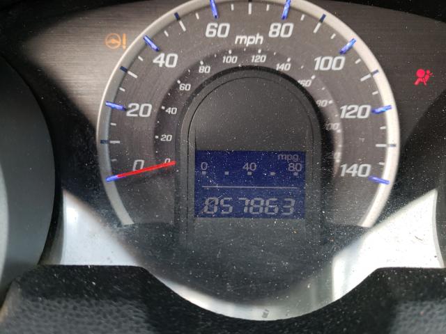 2013 HONDA FIT JHMGE8H34DC003290