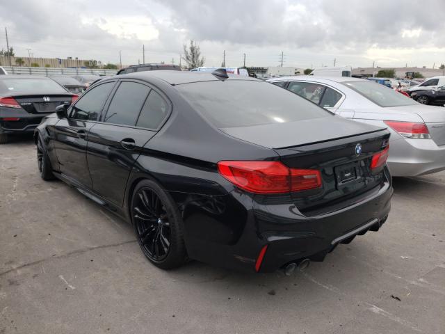 2019 BMW M5 WBSJF0C55KB447305