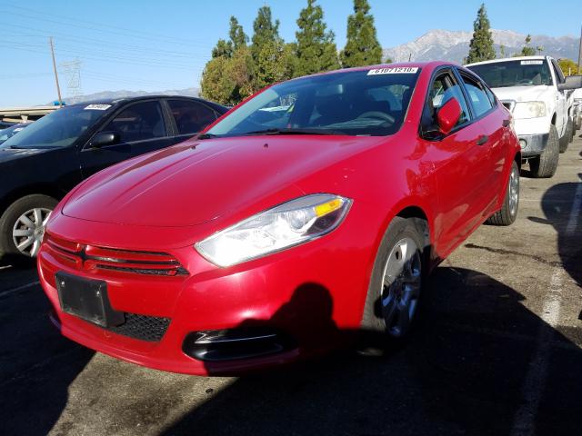 2013 DODGE DART SE 1C3CDFAA4DD307931