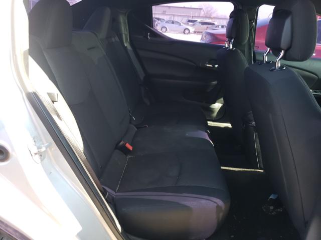 2012 DODGE AVENGER SX 1C3CDZCB1CN192995